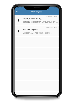 Notificações